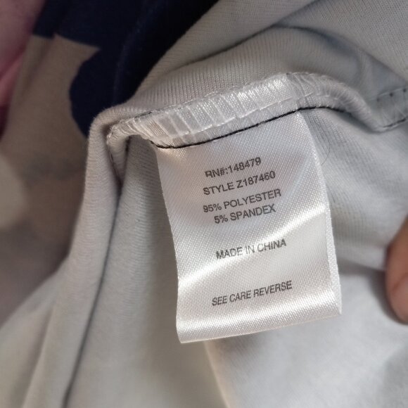 Azalea Knit Colorful Artistic Tunic Dress Top Sz-XL (T-390) - Picture 11 of 13